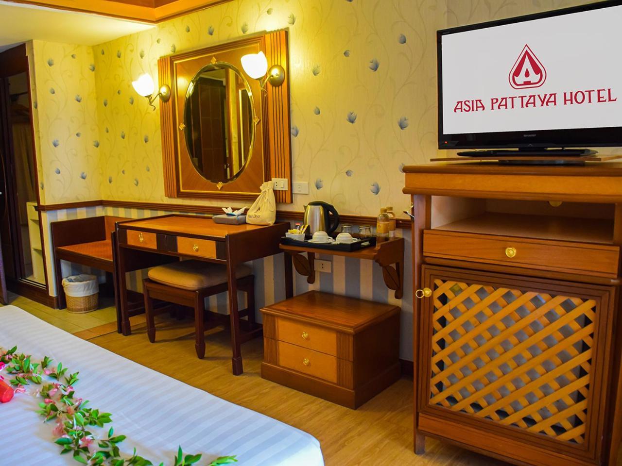 Asia Pattaya Hotel מראה חיצוני תמונה