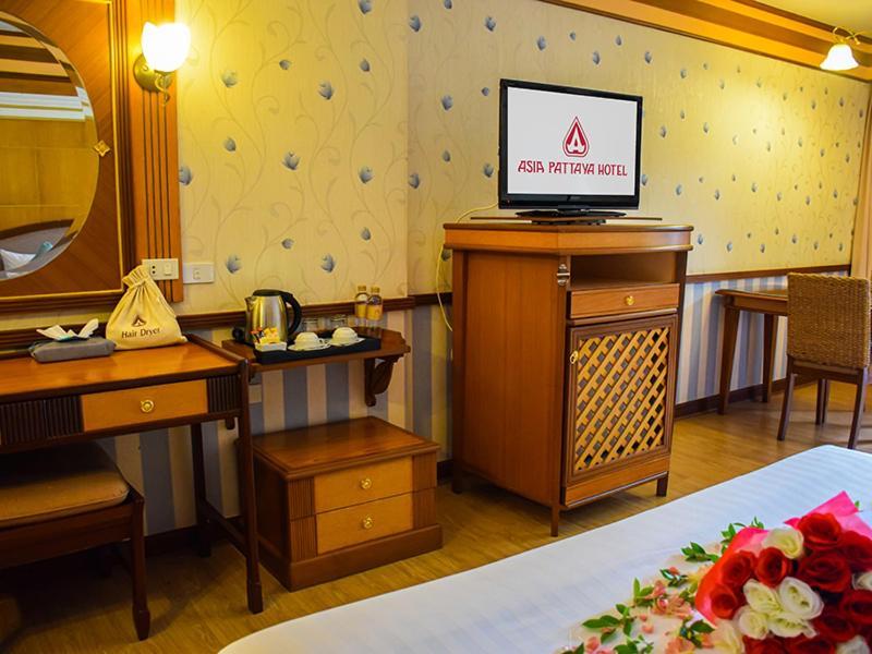 Asia Pattaya Hotel מראה חיצוני תמונה